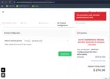 STACKROSE coupon verification screenshot