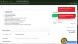 ROSEHOST10 coupon verification screenshot