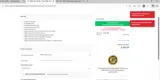 ROSEHOST10 coupon verification screenshot