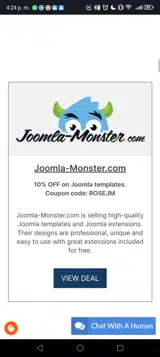 ROSEJM coupon verification screenshot