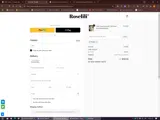 THX25 coupon verification screenshot