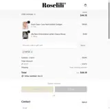 AFF20 coupon verification screenshot