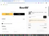 Sale30 coupon verification screenshot
