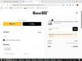 Sale30 coupon verification screenshot