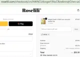 GET30 coupon verification screenshot