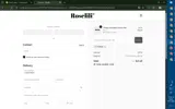 ROSE20 coupon verification screenshot