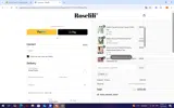 RS50 coupon verification screenshot
