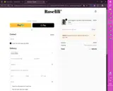 NEW25 coupon verification screenshot