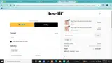 RS50 coupon verification screenshot