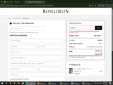 SAVE10 coupon verification screenshot