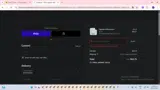 Rose MD Skin coupon verification screenshot