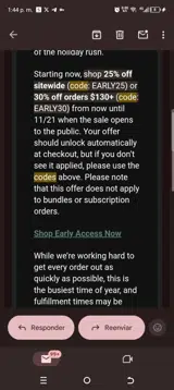 Rose MD Skin coupon verification screenshot