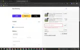 B1G2 coupon verification screenshot