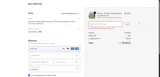 BF-B1G2 coupon verification screenshot