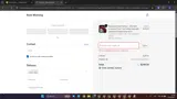 BF-B1G2 coupon verification screenshot