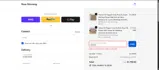 40%OFF coupon verification screenshot