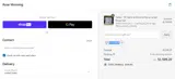 MELANIE20 coupon verification screenshot