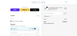 Lastcall coupon verification screenshot