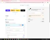 Dinkum coupon verification screenshot