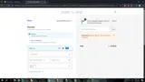 SALEONSALE coupon verification screenshot