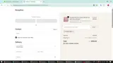 Roseytime coupon verification screenshot
