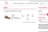 PICNIC coupon verification screenshot