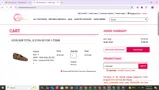 Laborday coupon verification screenshot