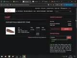 LOVEROS coupon verification screenshot