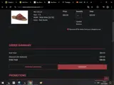 FIFTYCHR coupon verification screenshot
