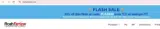FLASH20 coupon verification screenshot