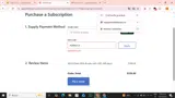 HalfMOCA coupon verification screenshot