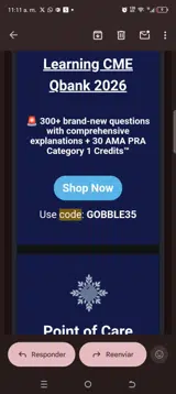 GOBBLE35 coupon verification screenshot