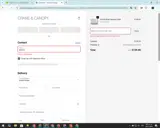 TREAT15 coupon verification screenshot