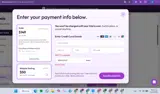 WRAPUP25 coupon verification screenshot