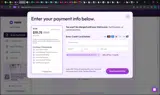 EMERGING25 coupon verification screenshot
