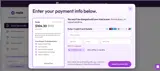 COMEBACK30 coupon verification screenshot