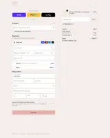 Rosie Days Collective coupon verification screenshot