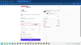 WELCOME coupon verification screenshot