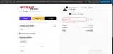ROSSO100 coupon verification screenshot