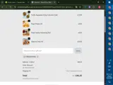 Ross & Ross Gifts coupon verification screenshot