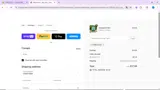ASHLEY10 coupon verification screenshot