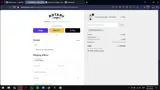 ROTARYWELCOME coupon verification screenshot