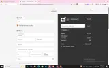 INSTA10 coupon verification screenshot