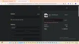 WELCOME15 coupon verification screenshot