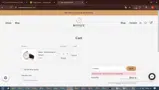Love15 coupon verification screenshot