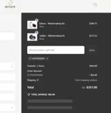 FATHERSDAY coupon verification screenshot