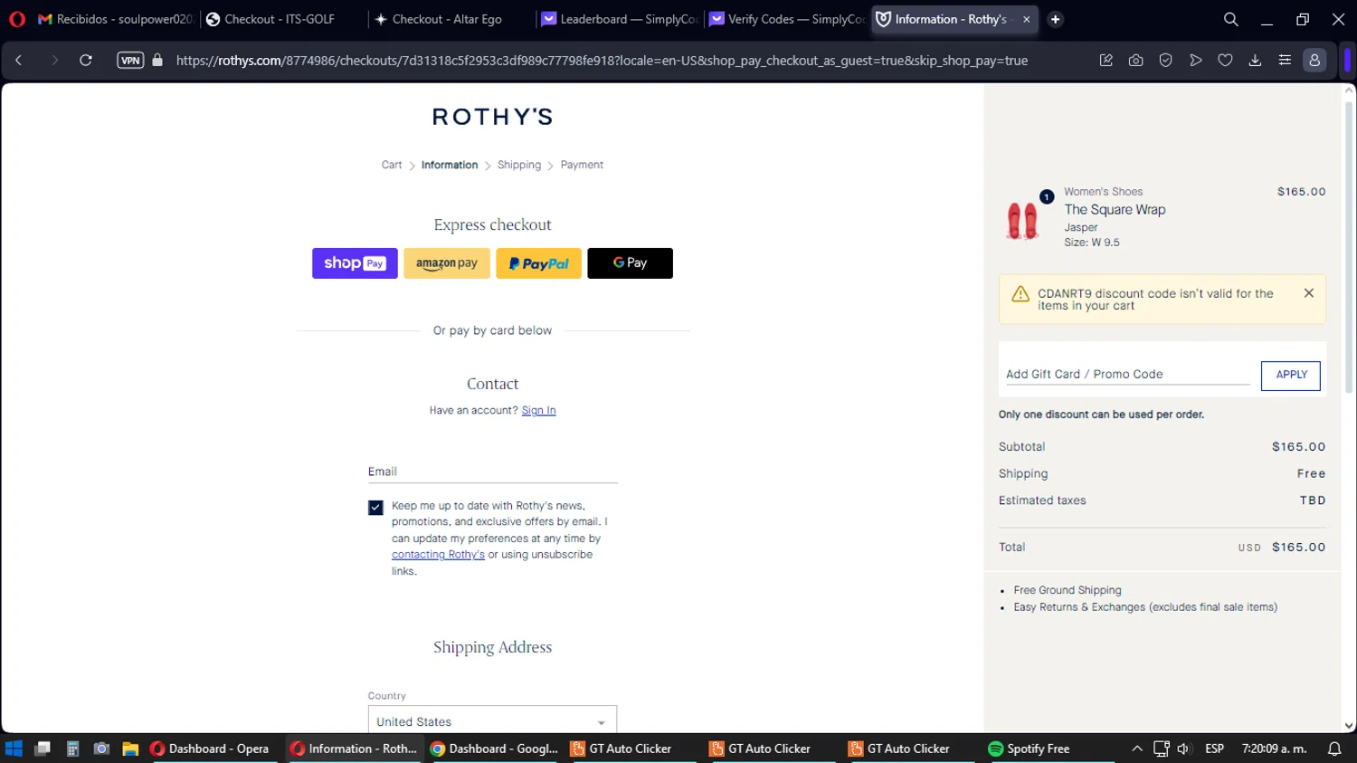 Rothy's Promo Codes 20 Off February 2024