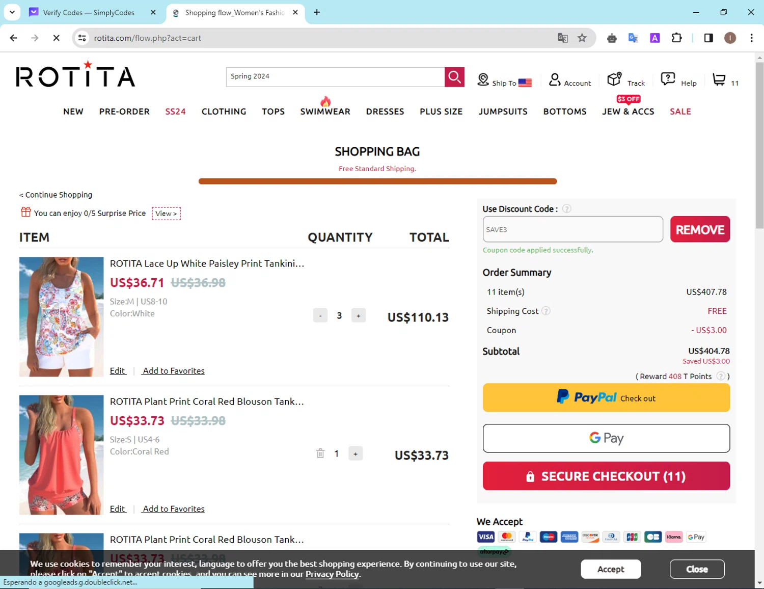 Rotita Promo Codes 25 Off March 2024