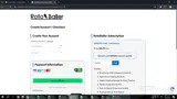 Roto Baller coupon verification screenshot