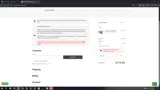 LABOR25 coupon verification screenshot